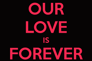 Strong love