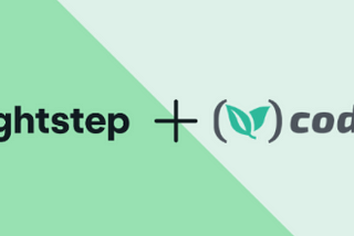 Optimize Your CI/CD Pipeline with Codefresh & Lightstep