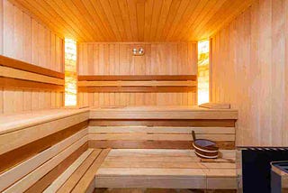 7 Must Do Things After a Sauna Session