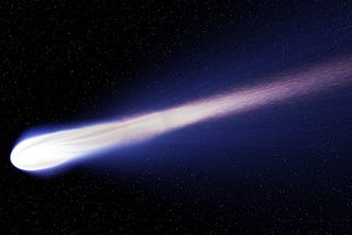 What is a Comet & where does it come from?