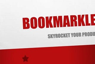 Bookmarklets — The Productivity Hacker