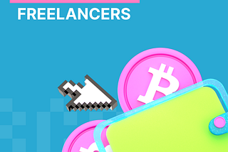 Digital wallets for freelancers
