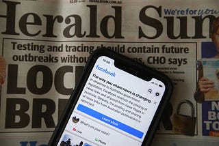 There’s a Smarter Way to Make Tech Pay for News
