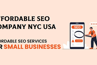 Affordable SEO Company NYC USA