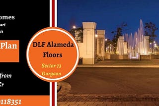 Everything You Know about DLF Alameda Floors