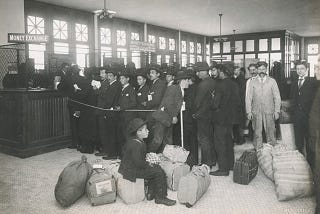 America’s Immigration Quandary
