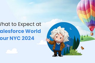 In the ever-evolving landscape of technology and innovation, Salesforce World Tour NYC 2024…