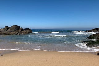 Carricitos Beach — Journey into the Underworld