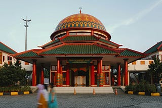 Transforming Passion into Profession: A Career in Islamic Design and Architecture