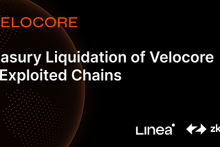 Treasury Liquidation of Velocore on Exploited Chains