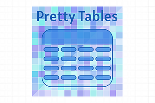 How to Print Pretty Tables in Terminal With Python Easily