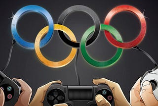 Why It Sucks That Esports Are Coming To The Olympics