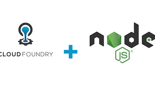 Deploy a NodeJS App on Cloud Foundry Pt. 2 — Services