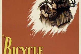 123M O V I E S WATCH — “ Bicycle Thieves ” — “((FULL M O V I E S))