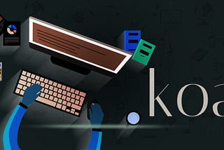 Application Framework with Koa.js and Rest API