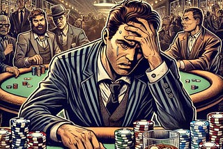 Poker As An Addiction. Part 2 “Parallel Reality”