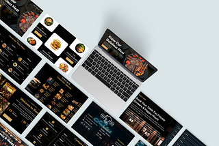 How to Design Ecommerce Restaurant Website using Theme Restoruntprism ?