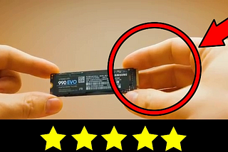 Why Samsung’s Gen 5 SSD Is the Secret Genius You Didn’t See Coming 😎