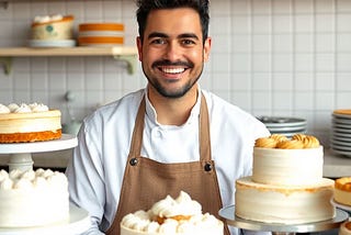 The Baker’s Shop Was Widely Known