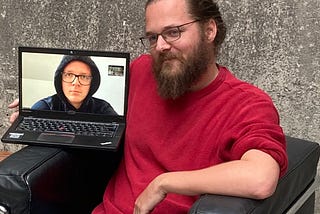 Transparenz in Deutschland und der EU: Nico und Arne Semsrott im Interview