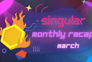 Singular in March: Kanbirds and Manta Network NFTs all over the place
