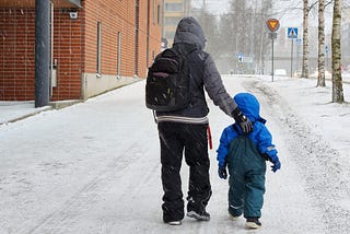 Raising a Child in Finland: Our Daycare Experience