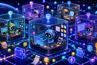 Every Agent Needs a Computer: The Agent Sandbox Economy Web3-AI Opportunity