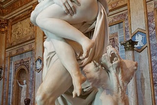 Proserpina and Pluto in myth and in astrology
