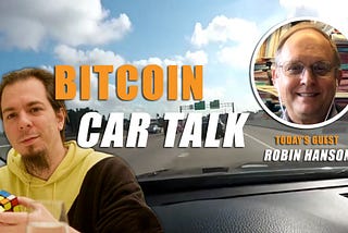 Robin Hanson and Amaury Séchet