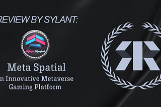 Meta Spatial — An Innovative Metaverse Gaming Platform