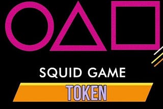 👑SQUID GAME TOKEN(SGT) LISTED👑