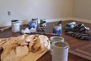 Behind The Scenes: House Hack