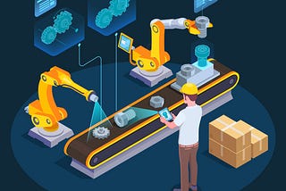 AI in Manufacturing Industries: Everything You Should Know