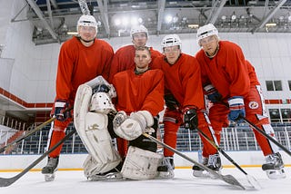 The Different Variants of Hockey