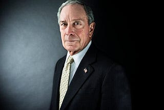 On Mayor Bloomberg and The Republican National Convention