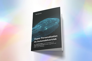 Hyper Personalization in Automotive Sales