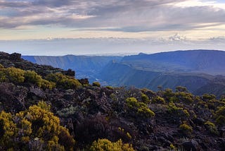 Réunion — ostrov sjednocení