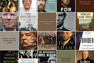 Reading the Presidents: A Book About Each United States President (Updated and Expanded!)