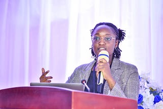 Lorna Mugambi: The AI Alchemist Turning Data into Hope