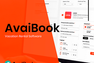 AvaiBook and LUGGit integration: