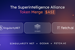 Superintelligence Alliance Token Merge