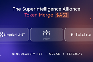 Artificial Superintelligence Alliance Token Merge