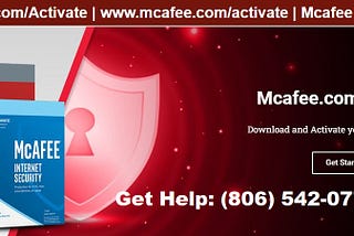 www mcafee com activate