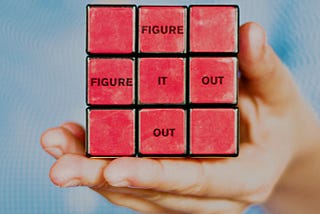Why we suck at problem solving