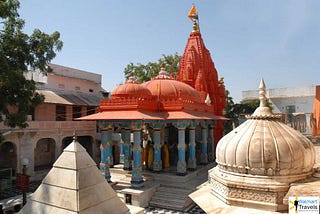 Brahmaji Temple Pushkar Information