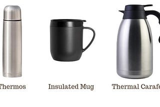 What’s the General Features while buying a Thermal Coffee Carafe?