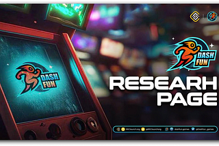 BSCLaunch Research: DashFun