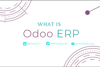What is an Open Source ERP?