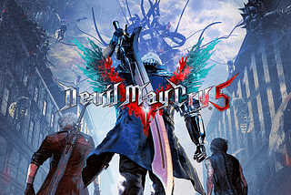 The Backlog: Devil May Cry V