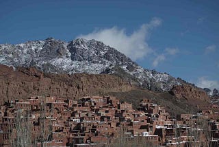 Abyaneh